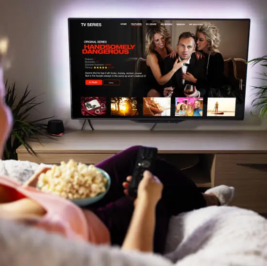 Delivering the best TV & Internet services